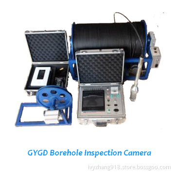 Gygd Borehole Inspection Camer for Water Well